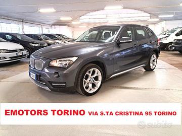 BMW X1 xDrive18d X Line ** Tagliandi BMW**