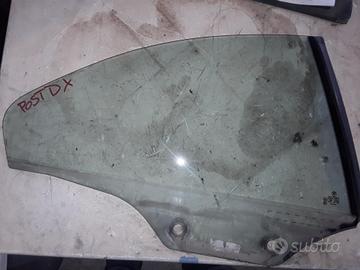 VETRO SCENDENTE POSTERIORE DESTRO BMW Serie 3 E93