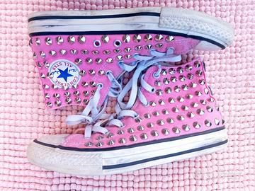 scarpe converse n 35