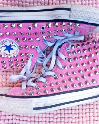scarpe converse n 35