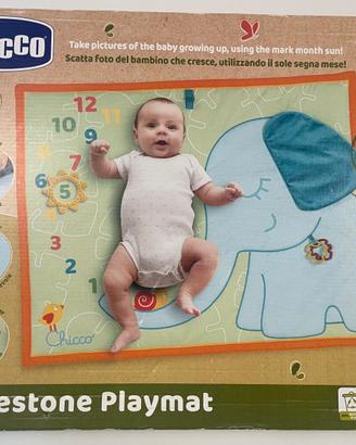 Chicco Milestone Playmat 0+ mesi