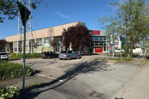 Capannone di 220 mq a Santarcangelo di R