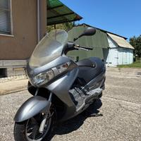 Suzuki Burgman 125 - 2007
