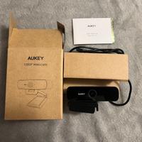 Webcam Aukey 1080p Full HD PC-LM1H