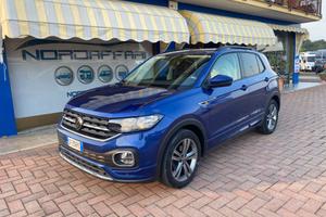 VOLKSWAGEN T-Cross 1.0 TSI 110 CV DSG R-Line
