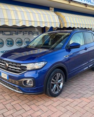 VOLKSWAGEN T-Cross 1.0 TSI 110 CV DSG R-Line