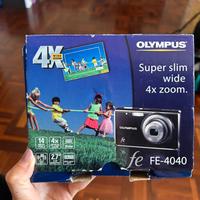 Olympus FE-4040 Fotocamera Digitale 14MP