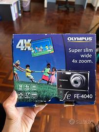 Olympus FE-4040 Fotocamera Digitale 14MP