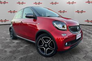 smart forfour 90 Turbo twinamic URBAN PACK, L...
