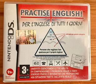 Nintendo DSI Practise English