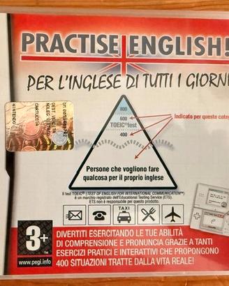 Nintendo DSI Practise English