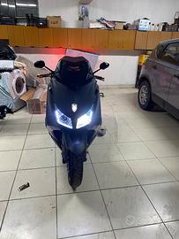 Yamaha t max 530