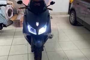 Yamaha t max 530
