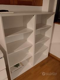 Scaffale libreria ikea