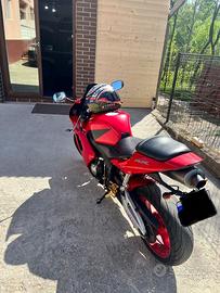 Honda cbr 600 RR