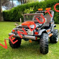JEEP GAUCHO PEG-PEREGO € 230,00