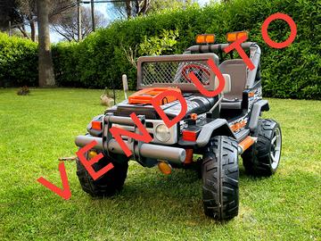 JEEP GAUCHO PEG-PEREGO € 230,00
