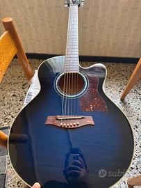 Chitarra acustica Ibanez medium Jumbo