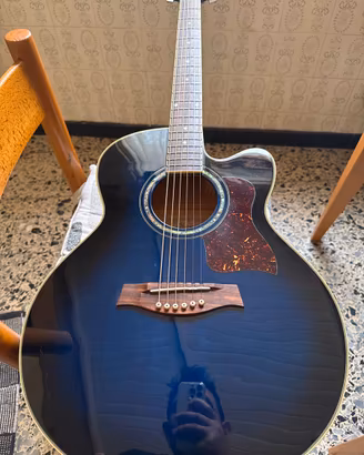 Chitarra acustica Ibanez medium Jumbo