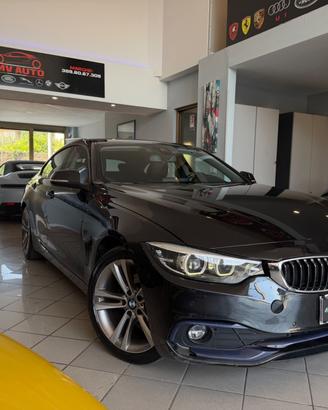Bmw 418 418d Gran Coupe Sport auto