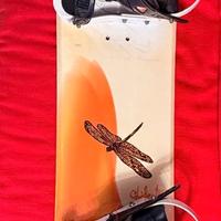 Tavola da snowboard Nitro Glide 148 – Usata