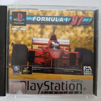 Formula 1/97 PS 1