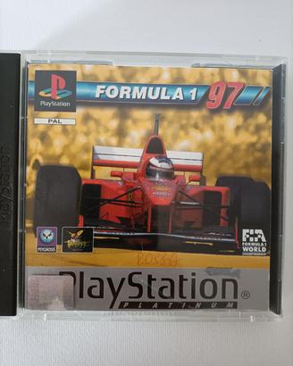 Formula 1/97 PS 1