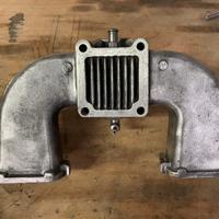 Collettore aspirazione Opel GT