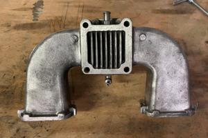 Collettore aspirazione Opel GT