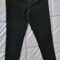 Jeans skinny nero