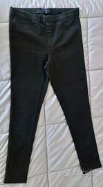 Jeans skinny nero