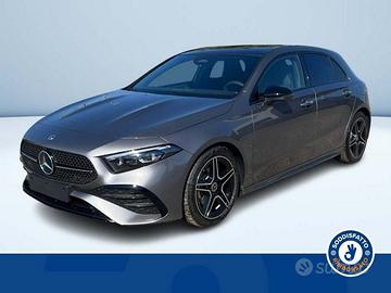Mercedes-Benz Classe A 200d Automatic AMG Lin...