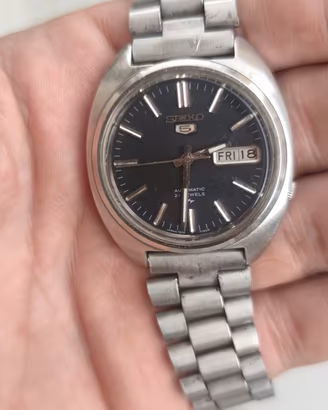 orologio Seiko 5 automatico 