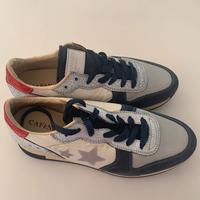 Scarpe Uomo in vera pelle CafeNoir TG. 43