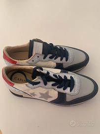 Scarpe Uomo in vera pelle CafeNoir TG. 43