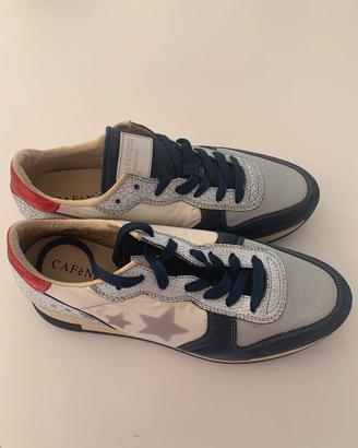 Scarpe Uomo in vera pelle CafeNoir TG. 43
