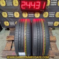 2 GOMME 215 45 17 YOKOHAMA ESTIVE AL 80%
