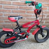 Bici bambino 12 pollici
