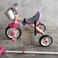 Triciclo bimba