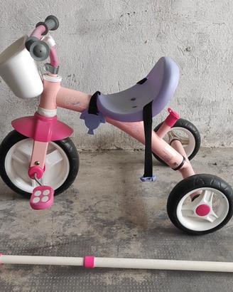 Triciclo bimba