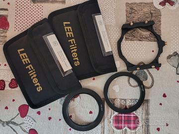 filtri lee hard soft grad canon nikon 100mm foto