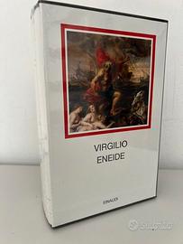 Libro Millennio Virgilio Eneide Nuovo