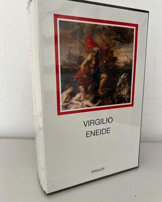 Libro Millennio Virgilio Eneide Nuovo