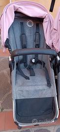 bugaboo trio gemellare