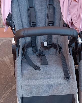 bugaboo trio gemellare