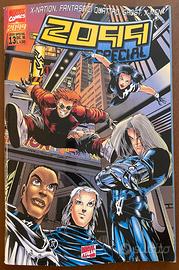 5 albi Marvel 2099 Special, Marvel Italia 1996-97