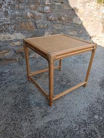 TAVOLINO BAMBOO