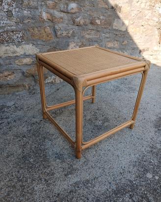TAVOLINO BAMBOO