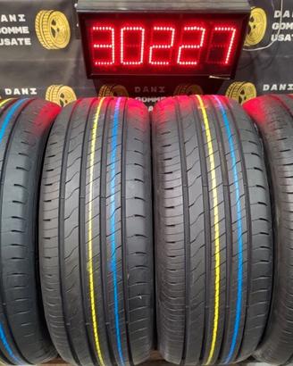 COME NUOVE GOMME 225 55 18 GOODYEAR