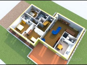 Villa singola mascalucia